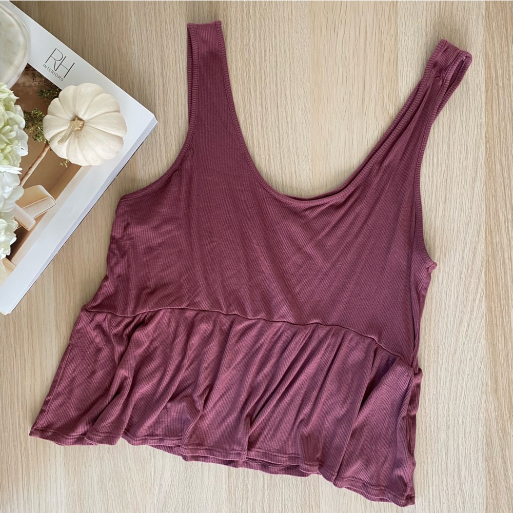 Cropped top